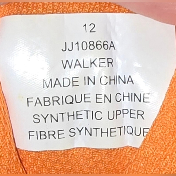 Field & Forest Brown Walker Mid Hiker Boots Mens Size 12 Lace Up - Picture 11 of 11